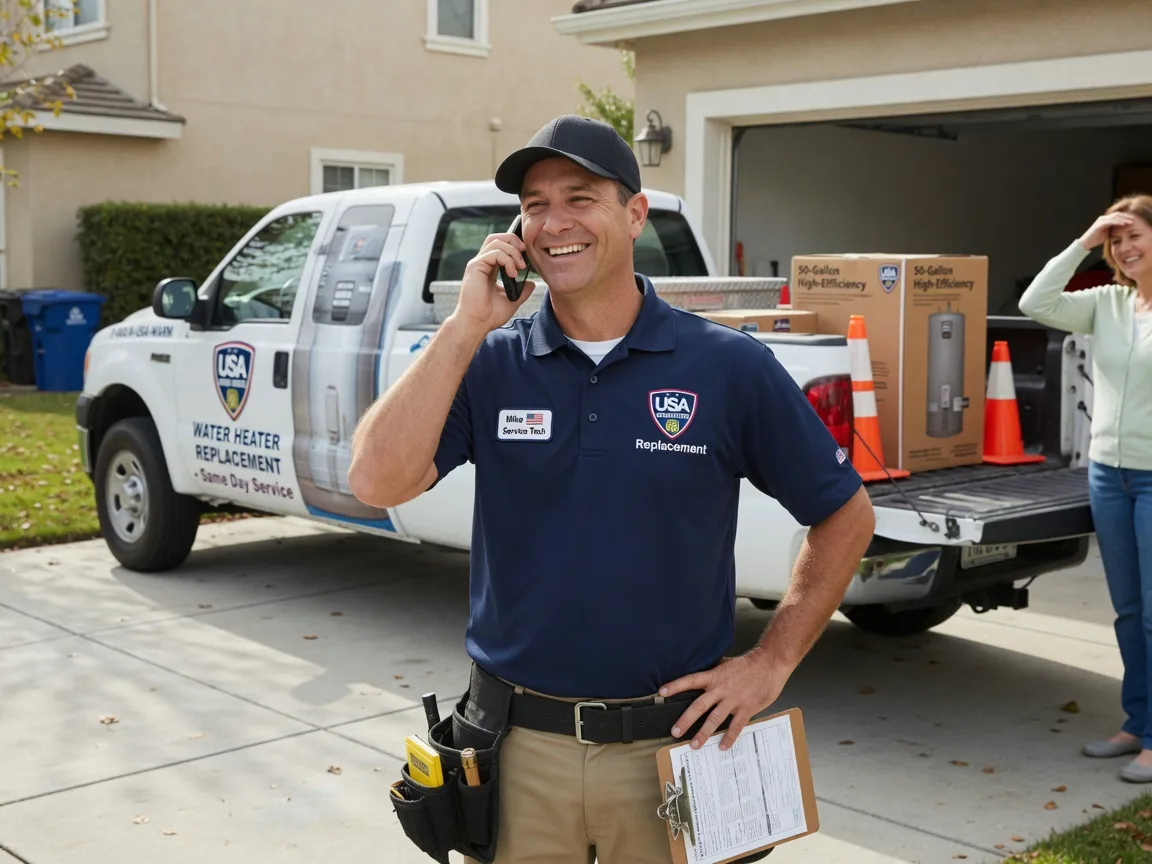 Water Heater Replacement Buckeye, WV FAQs
